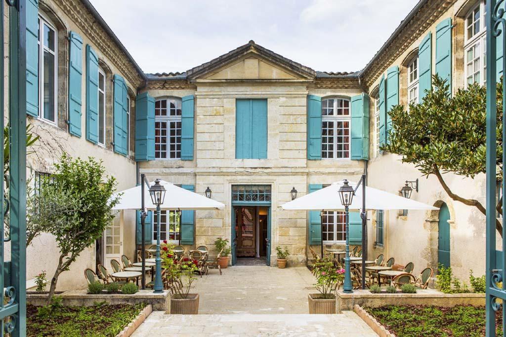 Les Trois Lys Hotel Condom Exterior foto
